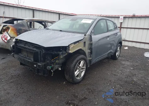 2021 Hyundai Kona Se from USA, damaged, VIN KM8K1CAA8MU685907